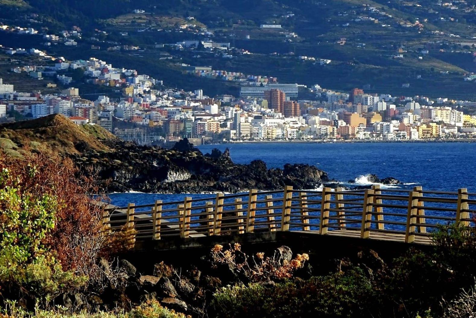 Casa Lucia Villa Breña Baja Kültér fotó